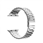 Bracelete de Metal Prateado para Apple Watch 38/40mm - 3840-PRATA