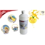 Álcool de Limpeza de Limão 750 ml - 002882
