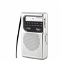 Rádio Portátil com Fones de Ouvido SAMI RS-2940 - RS-2940
