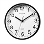 Relógio de Parede Timemark CL281 Preto - CL281-PR