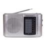 Rádio Kooltech CPR115 Cinza - CPR115-PRATA