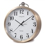Relógio de Mesa e Parede Timemark CL607 Dourado - CL607-DOURADO
