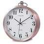 Relógio de Mesa e Parede Timemark CL607 Bronze - CL607-BRONZE