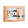 Kit United Colors Of Benetton Happy New Dreams for Women Colonia 80ml + Body Lotion 100ml - 001611-I