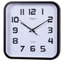 Relógio de Parede Timemark CL30-PT Quadrado Preto - CL30-PR