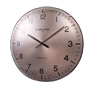 Relógio de Parede Timemark CL524 Bronze Escuro - CL524-BRONZE