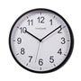 Relógio de Parede CL241 Preto - CL241-PR
