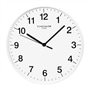 Relógio de Parede CL244 Branco - CL244-BR