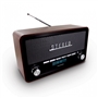 Rádio Digital Vintage Bluetooth FM Metronic 477230 - 477230