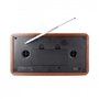Rádio Digital Vintage Bluetooth FM Metronic 477230 #1 - 477230