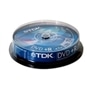 DVDs+R Virgens Tdk Pack 10 - 4902030194420