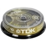 DVDs+R Lightscribe Tdk Pack 10 - 4902030199258