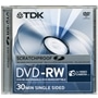 DVD-RW TDK Mini Scratchproof 1.4GB 1-2x Blister-2 - 4902030194024