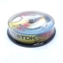 DVD-R Recordable TDK  Pack-10 - 4902030198367