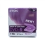 DVD-R Colour Recordable Tdk Pack-10 4.7GB - 4902030199401