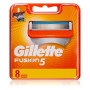 Gillette Lâminas Fusion 5 Recarga 8 Unidades