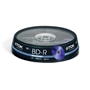BD-R TDK Disco Blue-ray 25GB  Bobine 10 unidades - BD-R10CB10