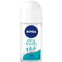 Desodorizante Nivea Roll-On Dry Fresh Woman 50 ml - 488459