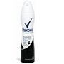 Desodorizante Rexona Spary Insible Black+ White Clothes 48h 200ml - 904868