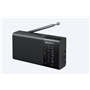 Rádio Portátil Analógico Sony ICF-P37 - ICF-P37
