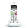 Telefone Gigaset sem Fio E290 Branco - E290-BR