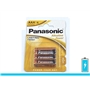 Pilhas Alcalinas AAA LR03 Panasonic - LR03PN/POWER-N