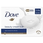 Sabonete Dove Beauty Cream Bar 3em1 2x90gr - 265623
