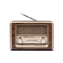 Rádio Kooltech Vintage CPRHIPHOP - CPRHIPHOP-CAST.CLR