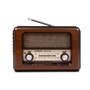 Rádio Kooltech Vintage CPRHIPHOP - CPRHIPHOP-CAST.ESC
