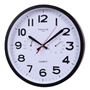 Relógio de Parede Timemark CL50 Preto - CL50-PR