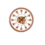 Relógio Parede Cozinha Timemark Redondo- Pizza - CL66