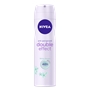 Desodorizante Nivea Spray  Double Effect White Senses 200 ml - 736133-I