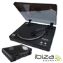 Gira-Discos Ibiza 33/45rpm com Software Audacity - LP300