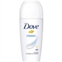 Desodorizante Dove Roll-On Classic 48H 0% Álcool 50ml - 095361