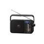 Rádio Portátil AM/FM Panasonic com Sintonizador Digital - RF2400D