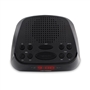 Rádio Despertador Metronic com Duplo Alarme 477003 #1 - 477003-I