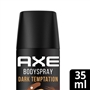 Desodorizante & Body Spray Axe Dark Temptation 35ml - 005483-I