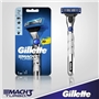 Maquina Barbear Gillete Mach3 Turbo - 514441