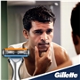 Maquina de Barbear Gillette Sensor 3 Conjunto de 6 Lâminas #5 - 550807