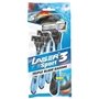 Máquina de Barbear Laser Sport 3  Pack Com 5 Unidades - 005629