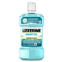 Elixir Listerine Zero Álcool Mentol Suave 250ml - 084442
