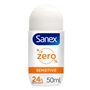 Desodorizante Sanex Roll-On Sensitive  Zero % Alum e Alcool 50ml - 268432