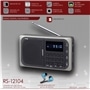 Rádio Sami RS-12104 - RS-12104