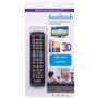 Comando Universal para TV Samsung Kooltech CPM320 - CPM320