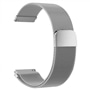Bracelete de Metal Prateada para Apple Watch 40/38mm com Fecho Imen - 4038-PRATA