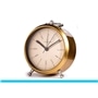 Despertador Timemark CLPLUTON Dourado - CL-PLUTON-DOURADO