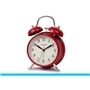 Despertador Timemark CL523 Vermelho - CL523-VERM