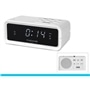Rádio Relógio Digital Timemark CL530 Branco - CL530-BR