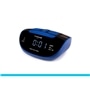 Rádio Relógio Digital Timemark CL511 Azul - CL511-AZUL