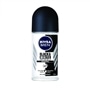 Desodorizante Nivea Roll-On Black & White Invisible Original  Men 50 ml - 036506